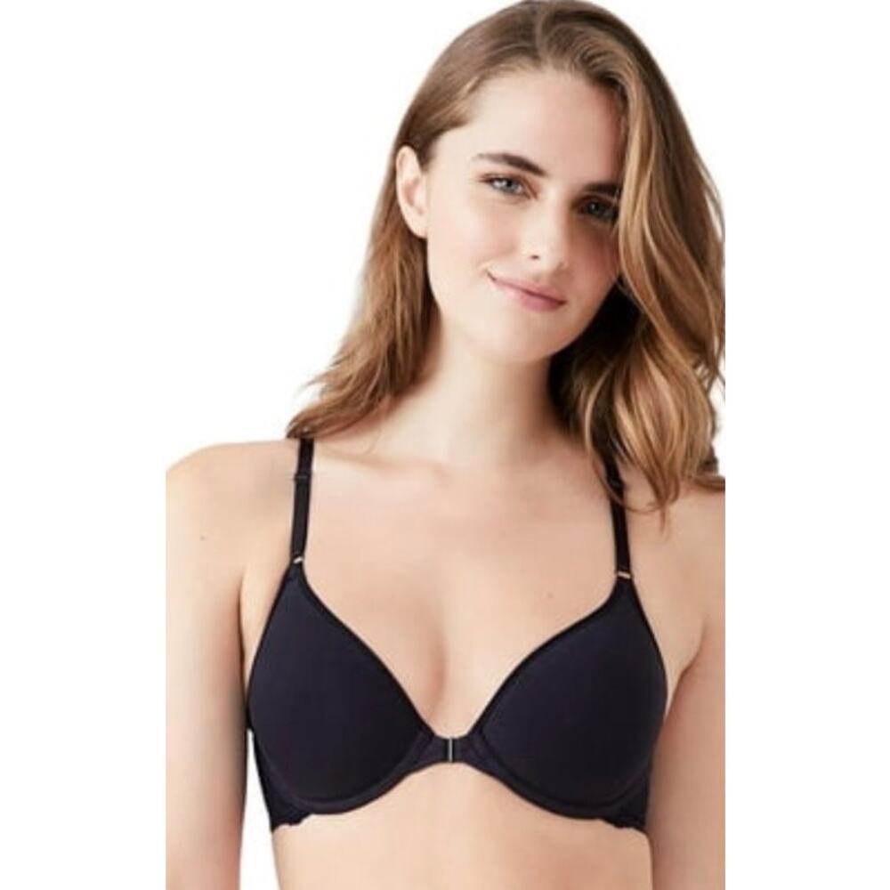 Brand New B. Tempt'd Women's Size 32DD Black Adjustable Straps Lightly Lined Bra